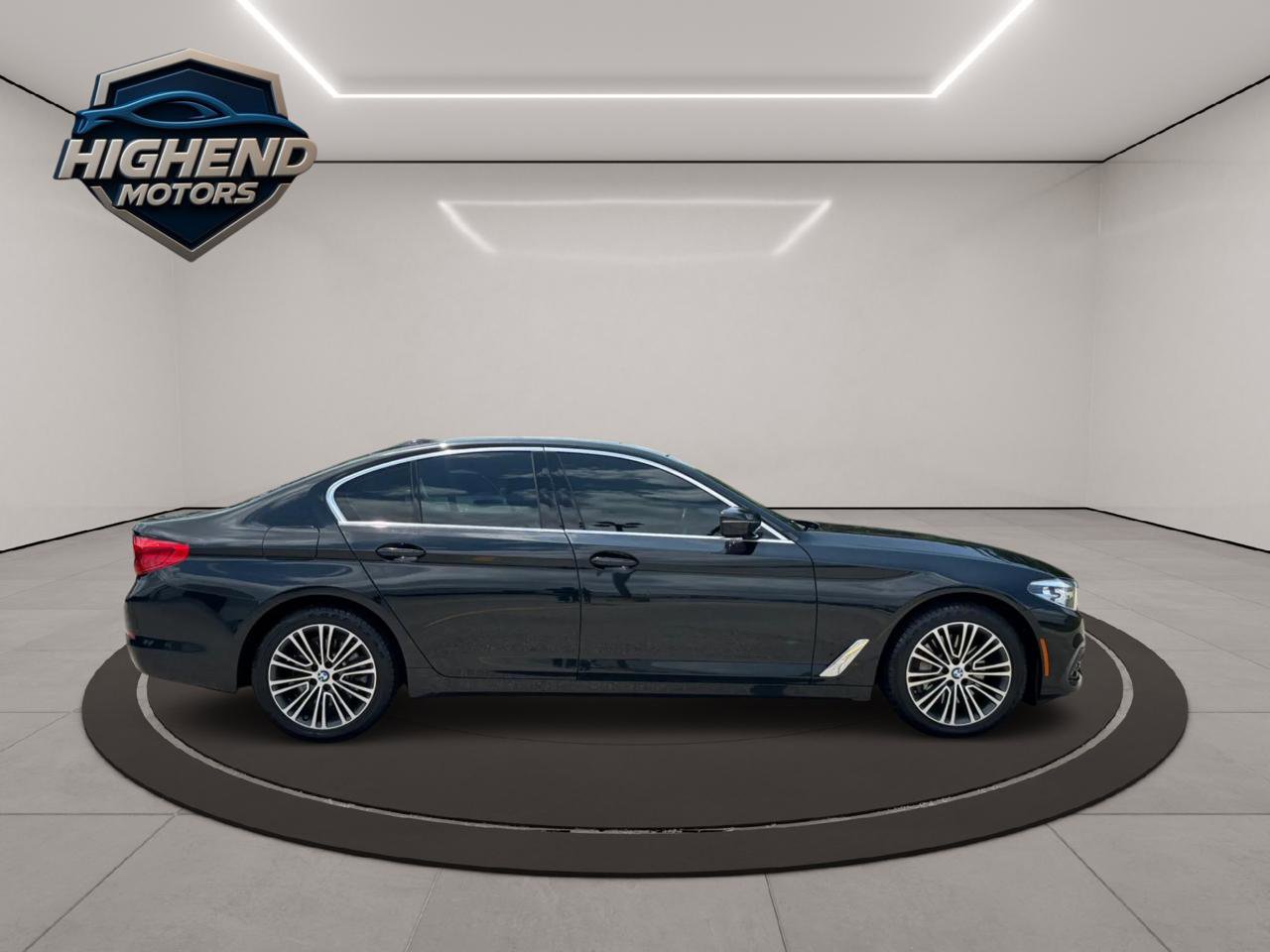 Used 2019 BMW 530i xDrive w/ Convenience Package AWD/4WD image 7