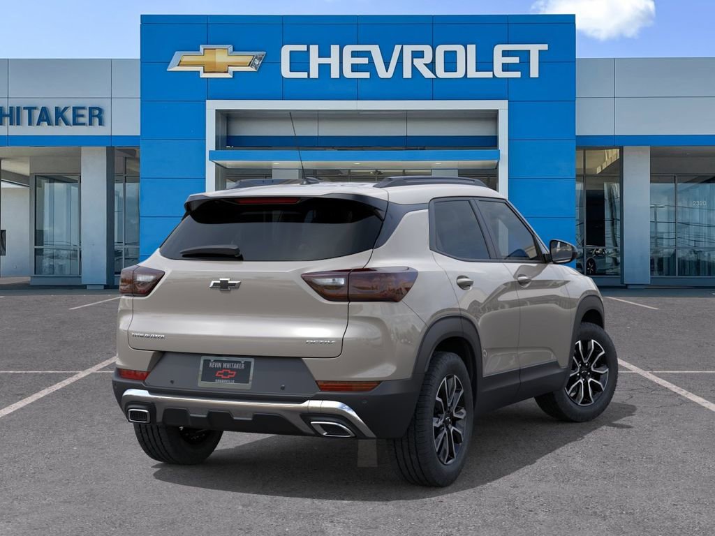 New 2026 Chevrolet TrailBlazer ACTIV w/ Convenience Package FWD image 4