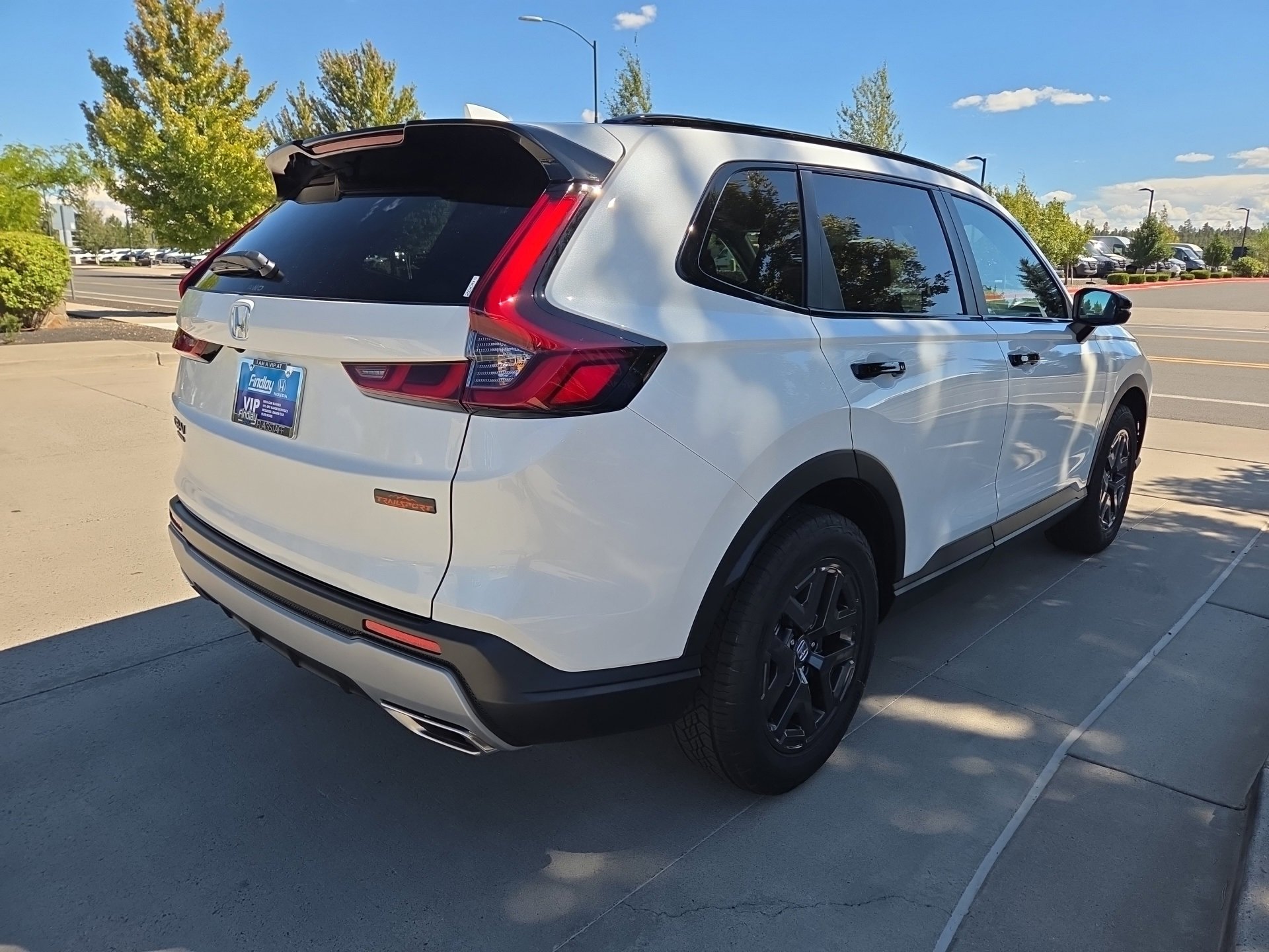 New 2026 Honda CR-V TrailSport image 4