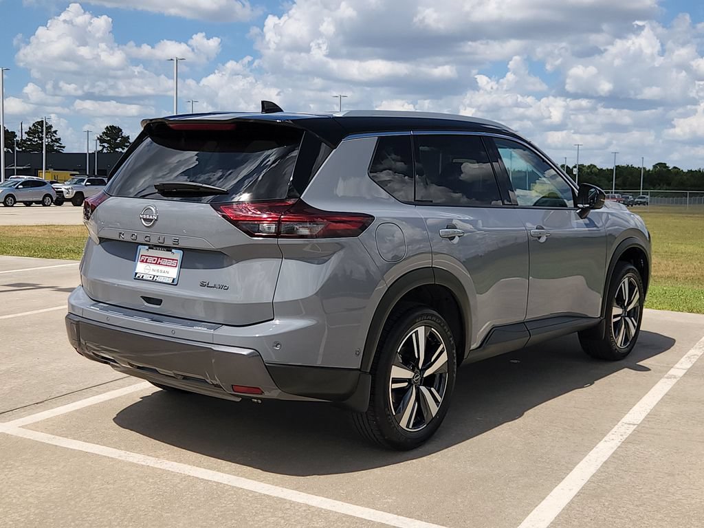 Certified 2025 Nissan Rogue SL AWD/4WD image 5