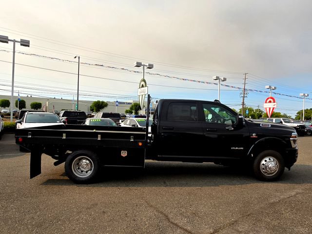 New 2026 RAM 3500 Big Horn w/ Laramie Trim Package AWD/4WD image 8
