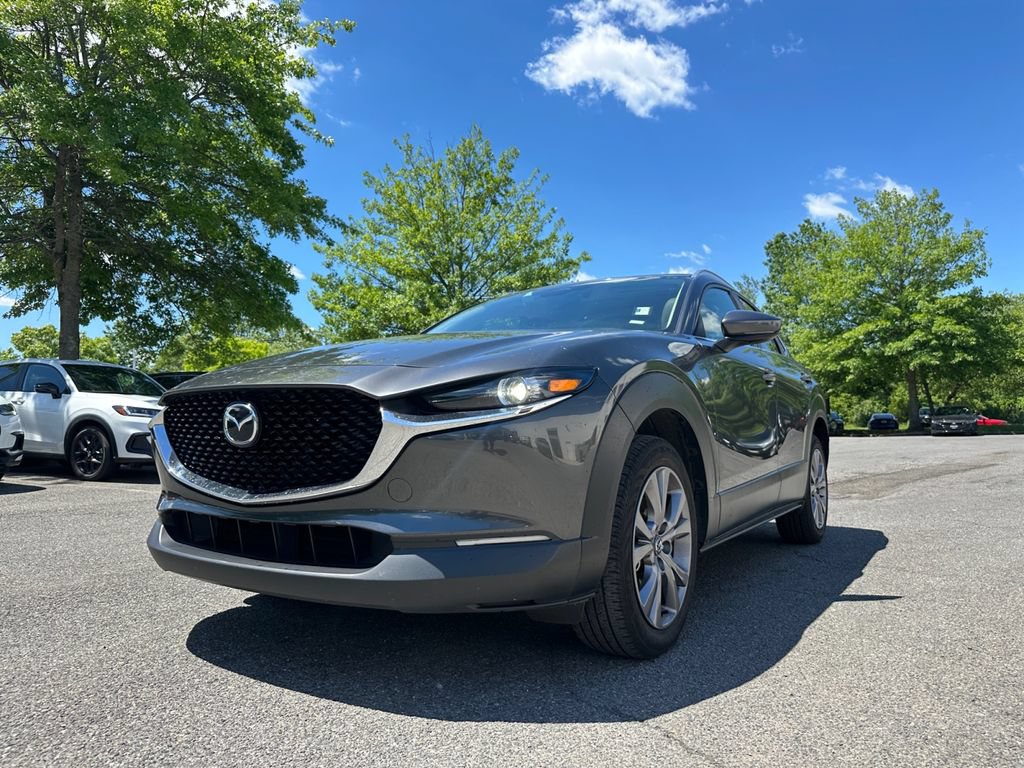 Used 2024 MAZDA CX-30 AWD 2.5 S w/ Preferred Package image 32