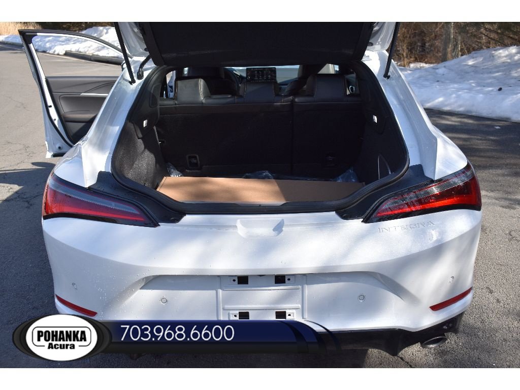 New 2026 Acura Integra A-Spec w/ Technology Package FWD image 33