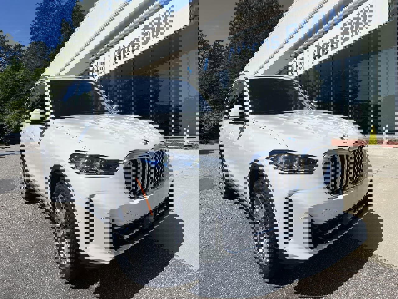 Certified 2024 BMW X5 sDrive40i w/ Premium Package