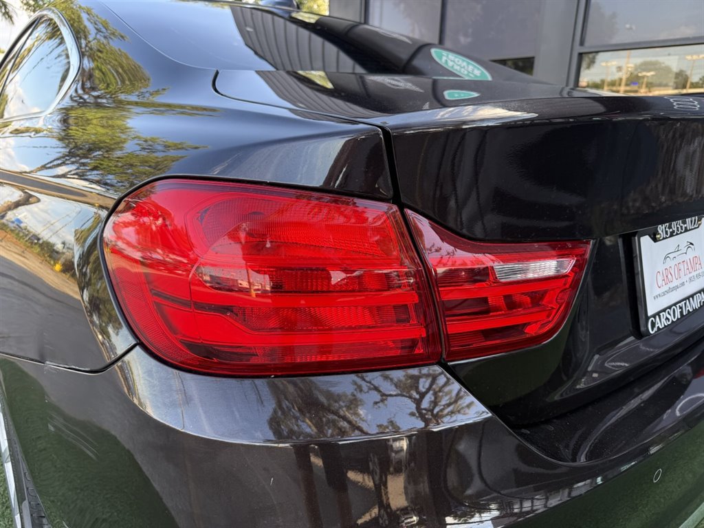 Used 2015 BMW 428i Coupe RWD image 11