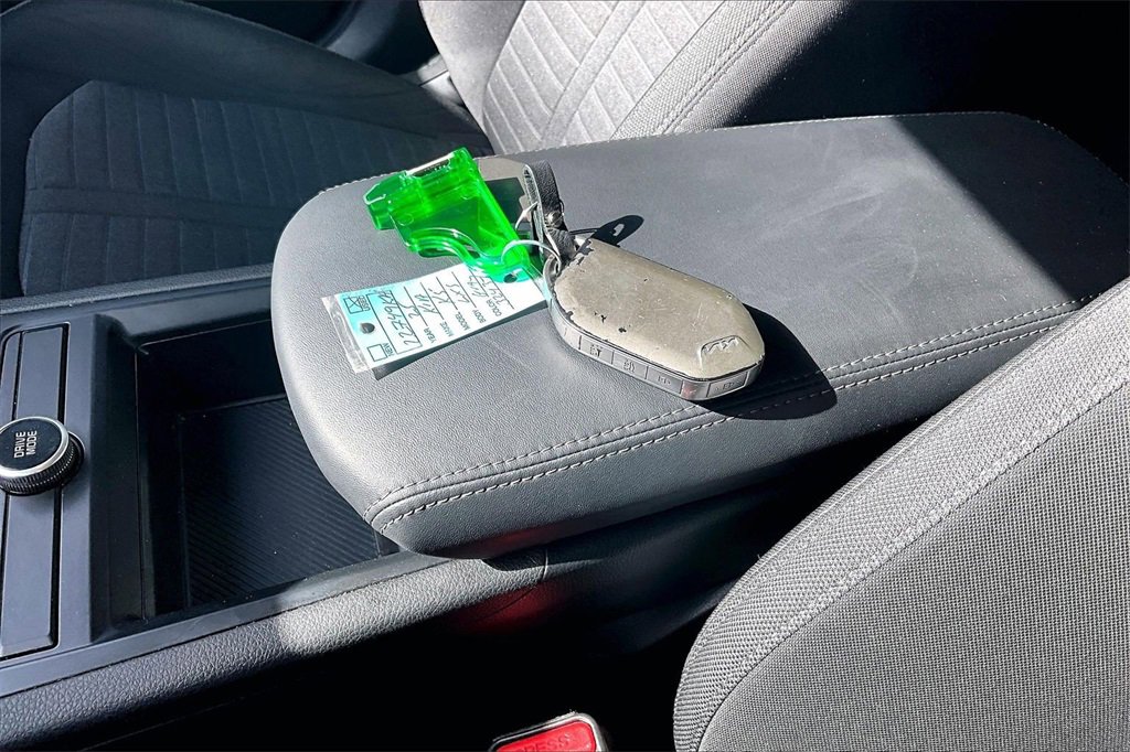 Certified 2025 Kia K5 LXS image 10