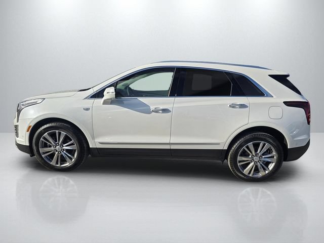 New 2026 Cadillac XT5 Premium Luxury w/ Driver Assist Package FWD image 8