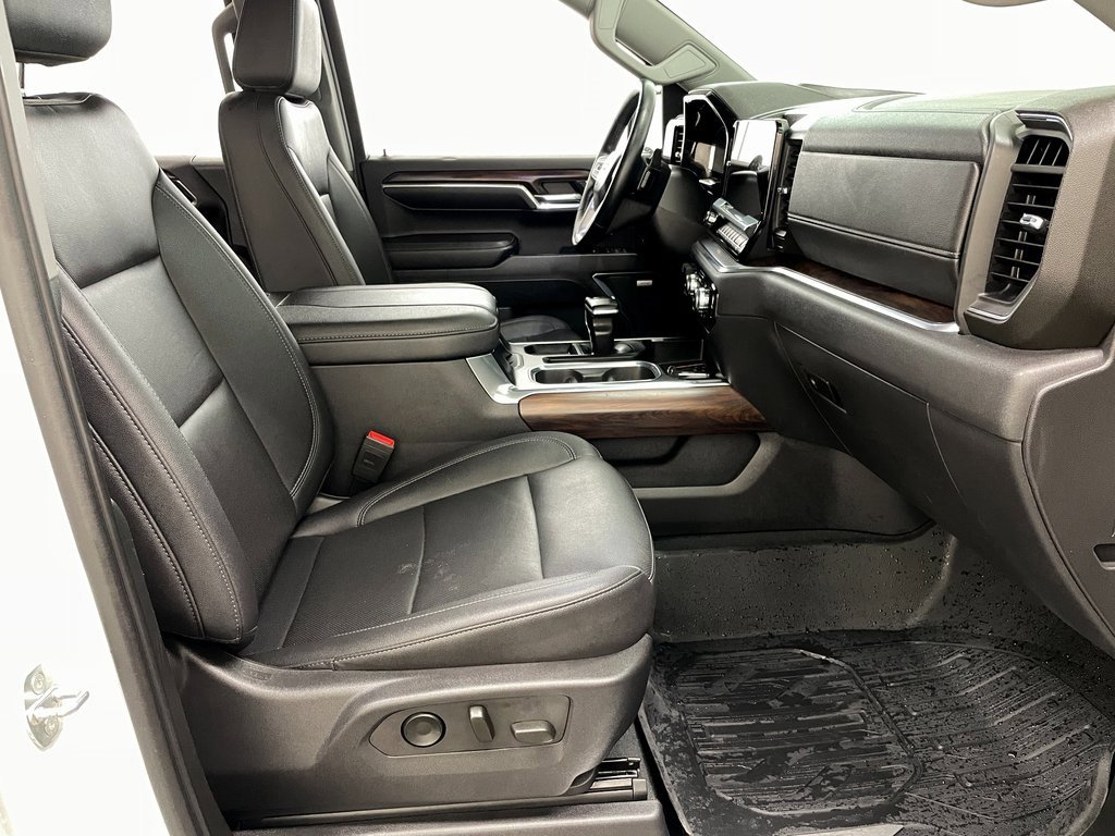 Certified 2023 GMC Sierra 1500 SLT w/ SLT Premium Plus Package image 41