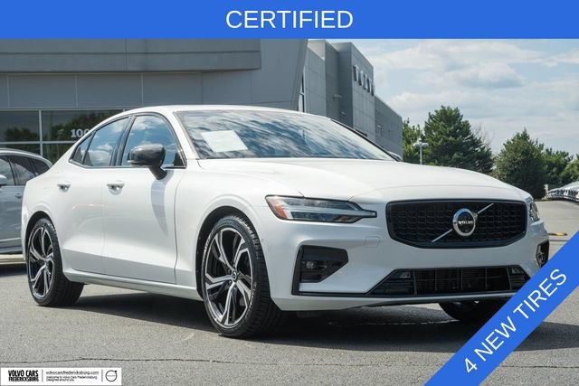 Certified 2024 Volvo S60 B5 Plus