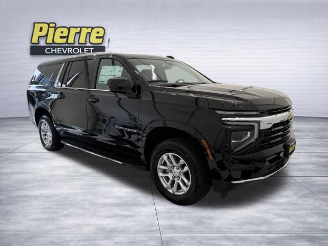 New 2026 Chevrolet Suburban LS w/ Max Trailering Package AWD/4WD image 8