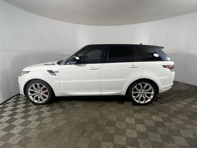 Used 2016 Land Rover Range Rover Sport Autobiography image 2