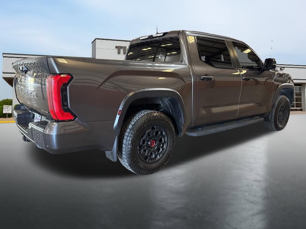 Used 2025 Toyota Tundra TRD Pro image 5