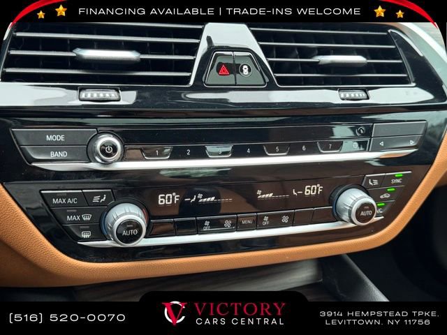 Used 2022 BMW 530i xDrive image 29