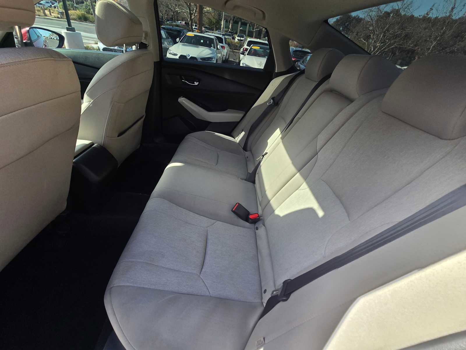 Used 2023 Honda Accord EX image 20