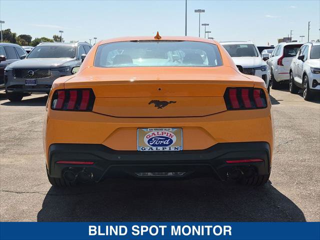 New 2026 Ford Mustang Coupe RWD image 4