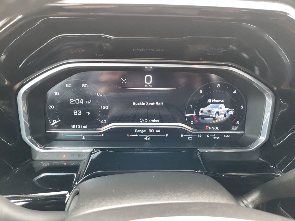 Used 2024 GMC Sierra 1500 Elevation image 12