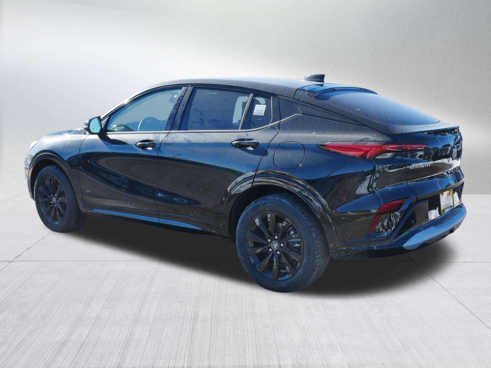 New 2026 Buick Envista Sport Touring w/ Convenience I Package image 2