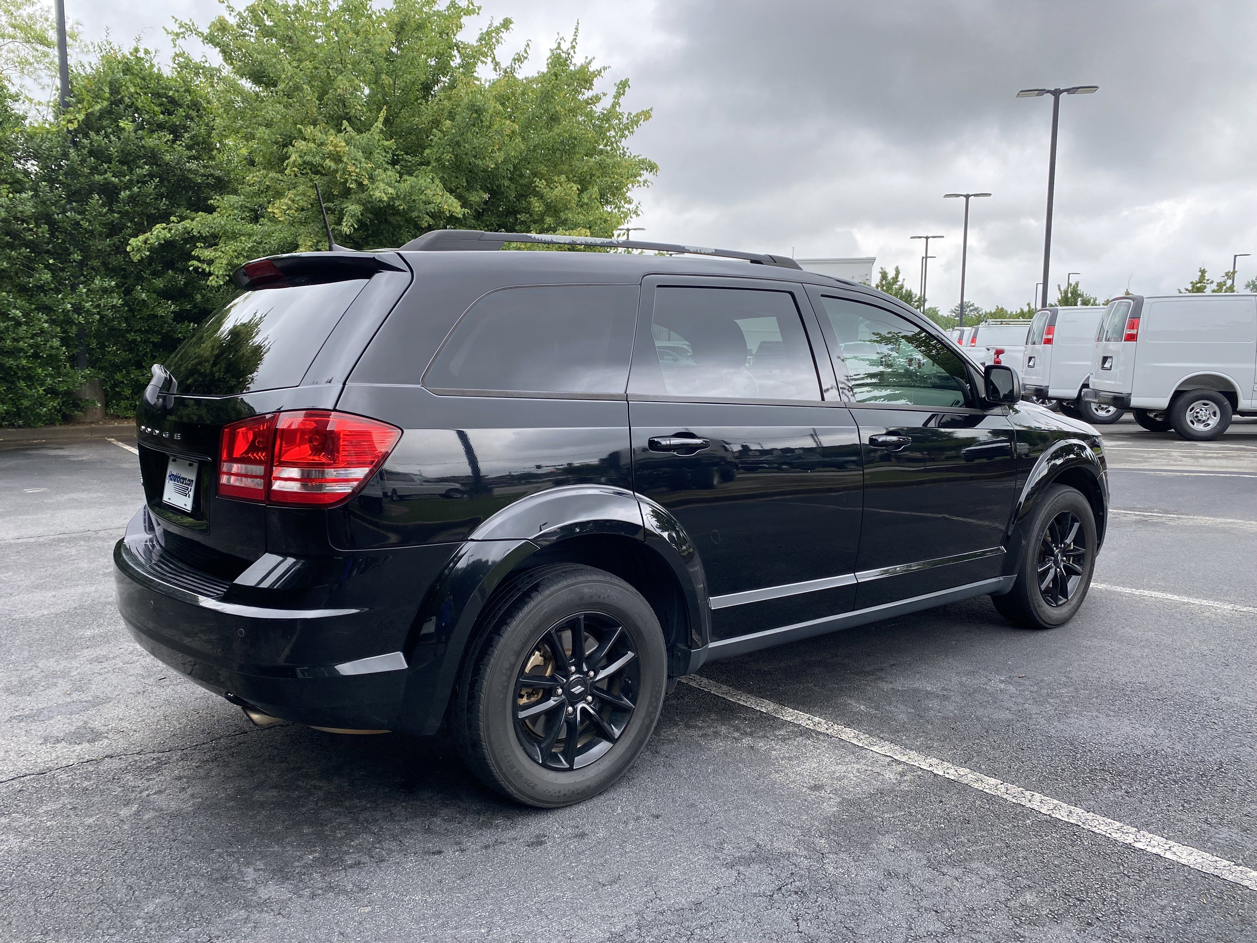 Used 2020 Dodge Journey SE w/ SE Popular Equipment Group FWD image 9