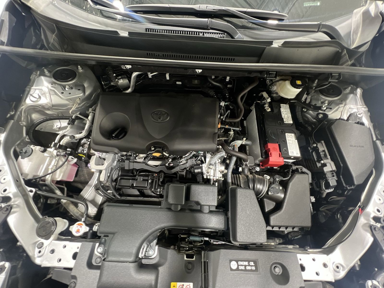 Used 2023 Toyota RAV4 LE image 25