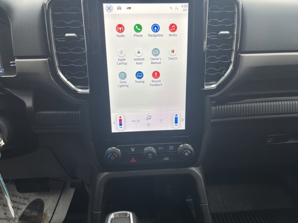 New 2025 Ford Ranger XLT image 24