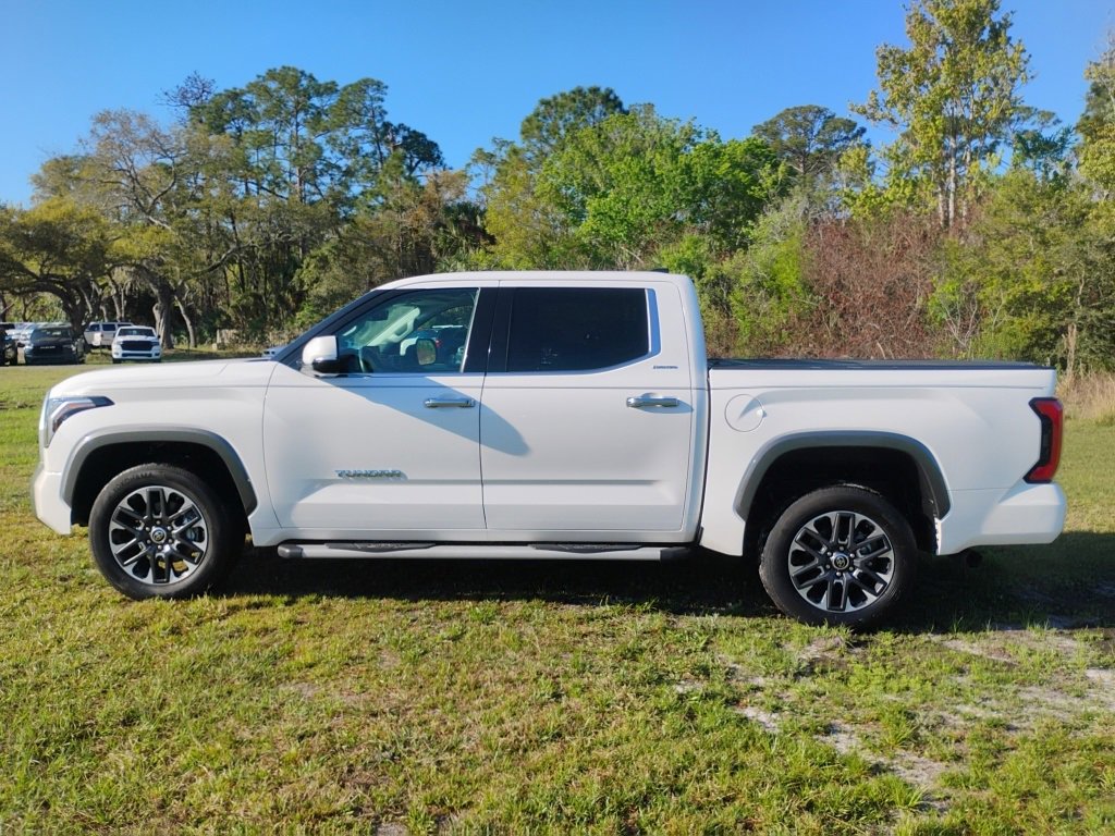 Used 2022 Toyota Tundra Limited image 10