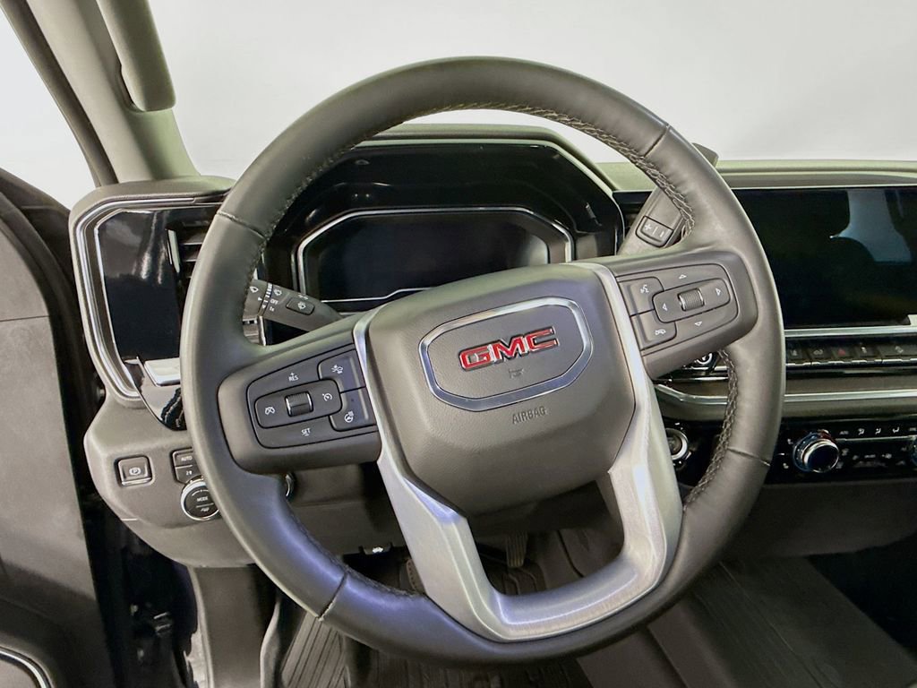 Used 2024 GMC Sierra 2500 SLT w/ Max Trailering Package image 12