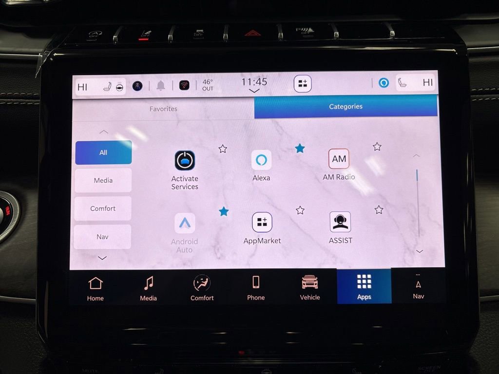 New 2025 Jeep Grand Cherokee Limited w/ Black Appearance Package image 20