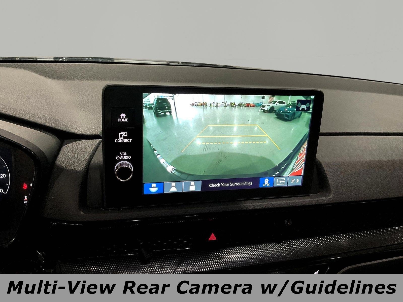 Certified 2026 Honda CR-V EX-L image 14
