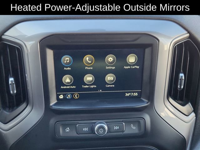 Used 2019 GMC Sierra 1500 2WD Regular Cab w/ Convenience Package image 34