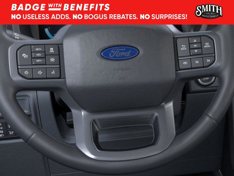 New 2025 Ford F150 XLT w/ Equipment Group 302A MID image 13