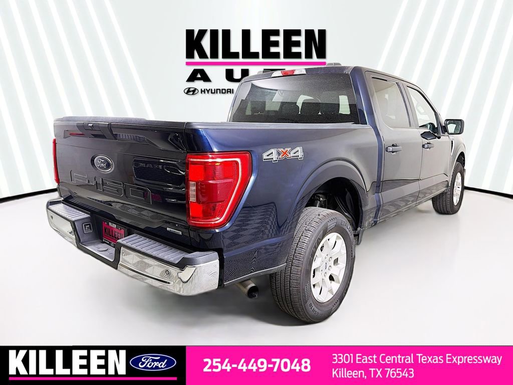 Used 2023 Ford F150 XLT image 8