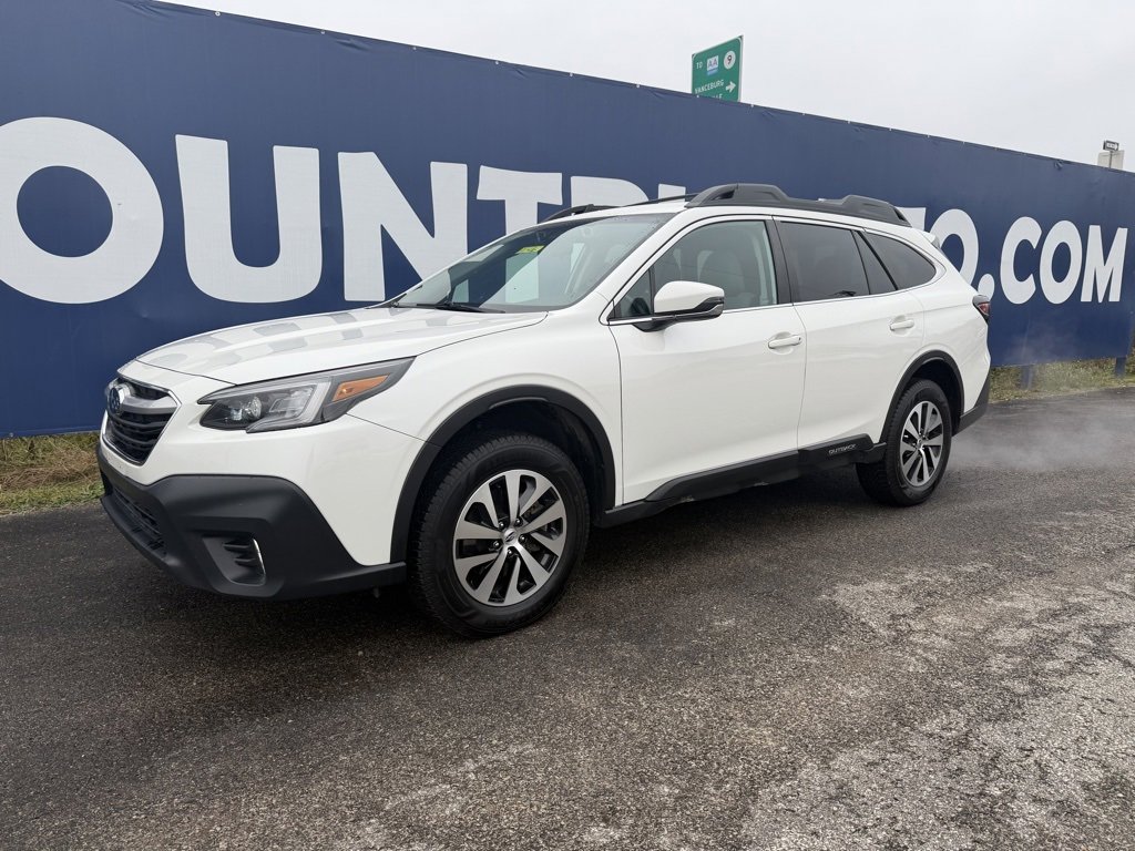 Used 2022 Subaru Outback Premium image 3