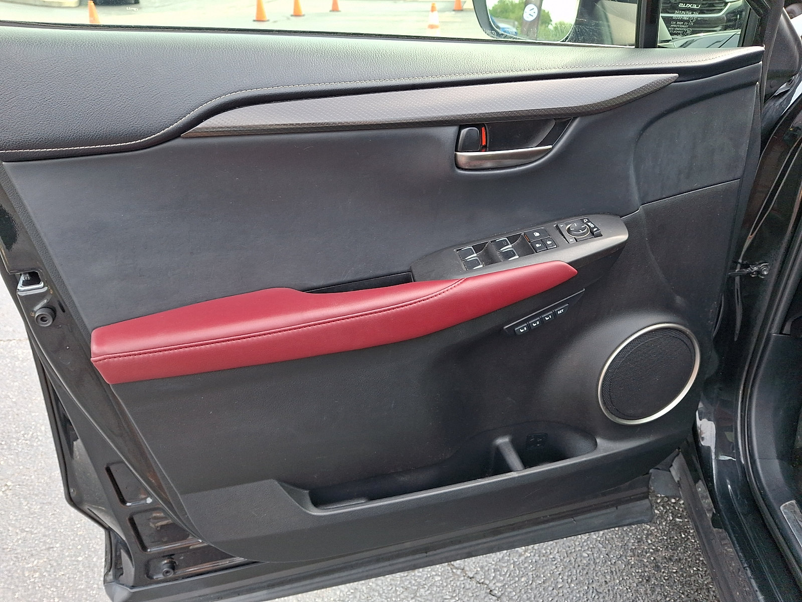 Used 2020 Lexus NX 300 AWD w/ Premium Package image 12