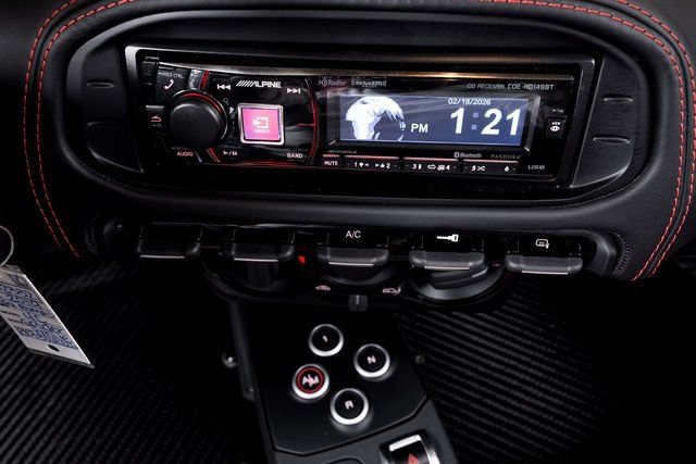 Used 2019 Alfa Romeo 4C Spider RWD image 35