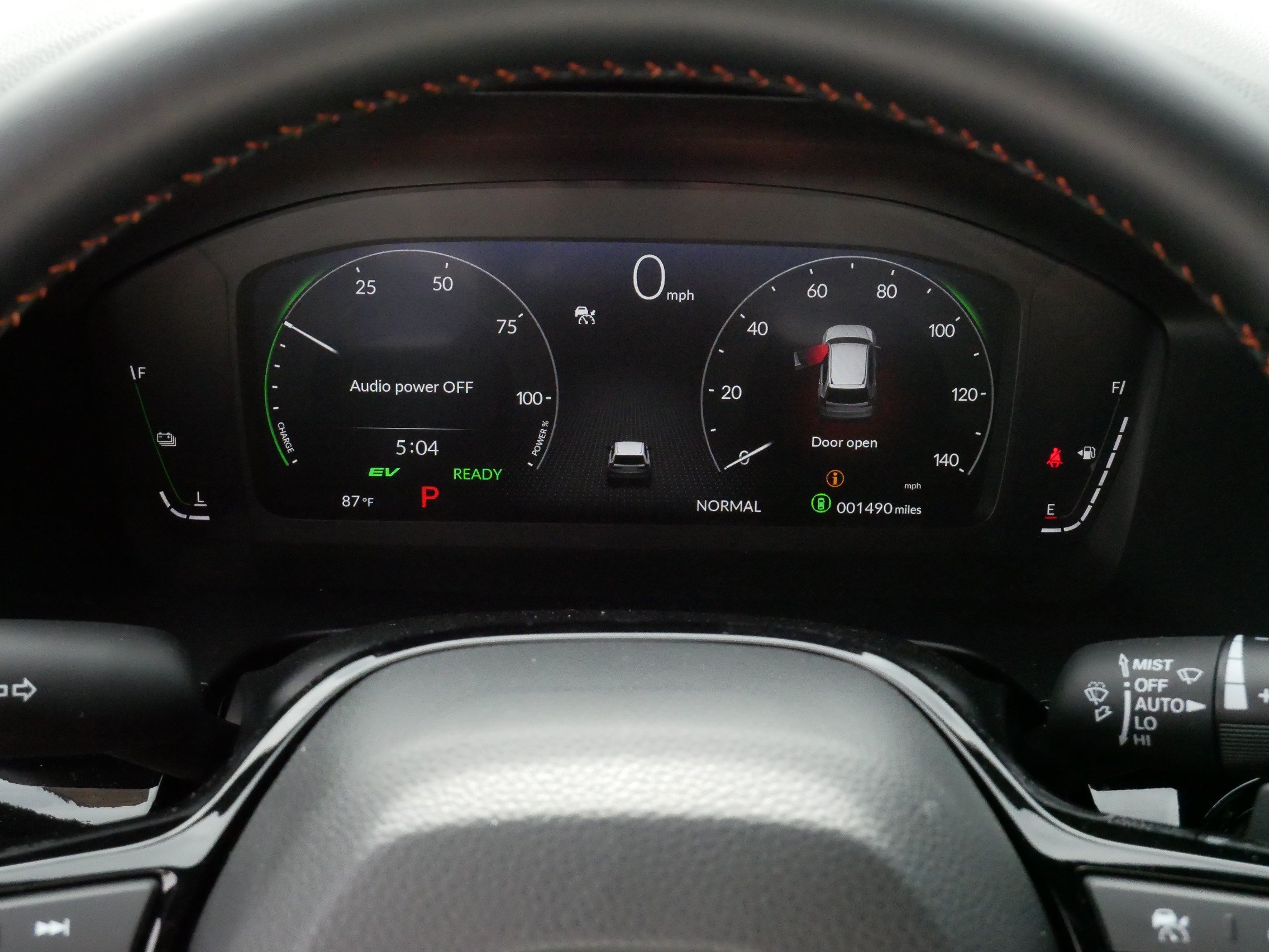Certified 2026 Honda CR-V Sport Touring image 21