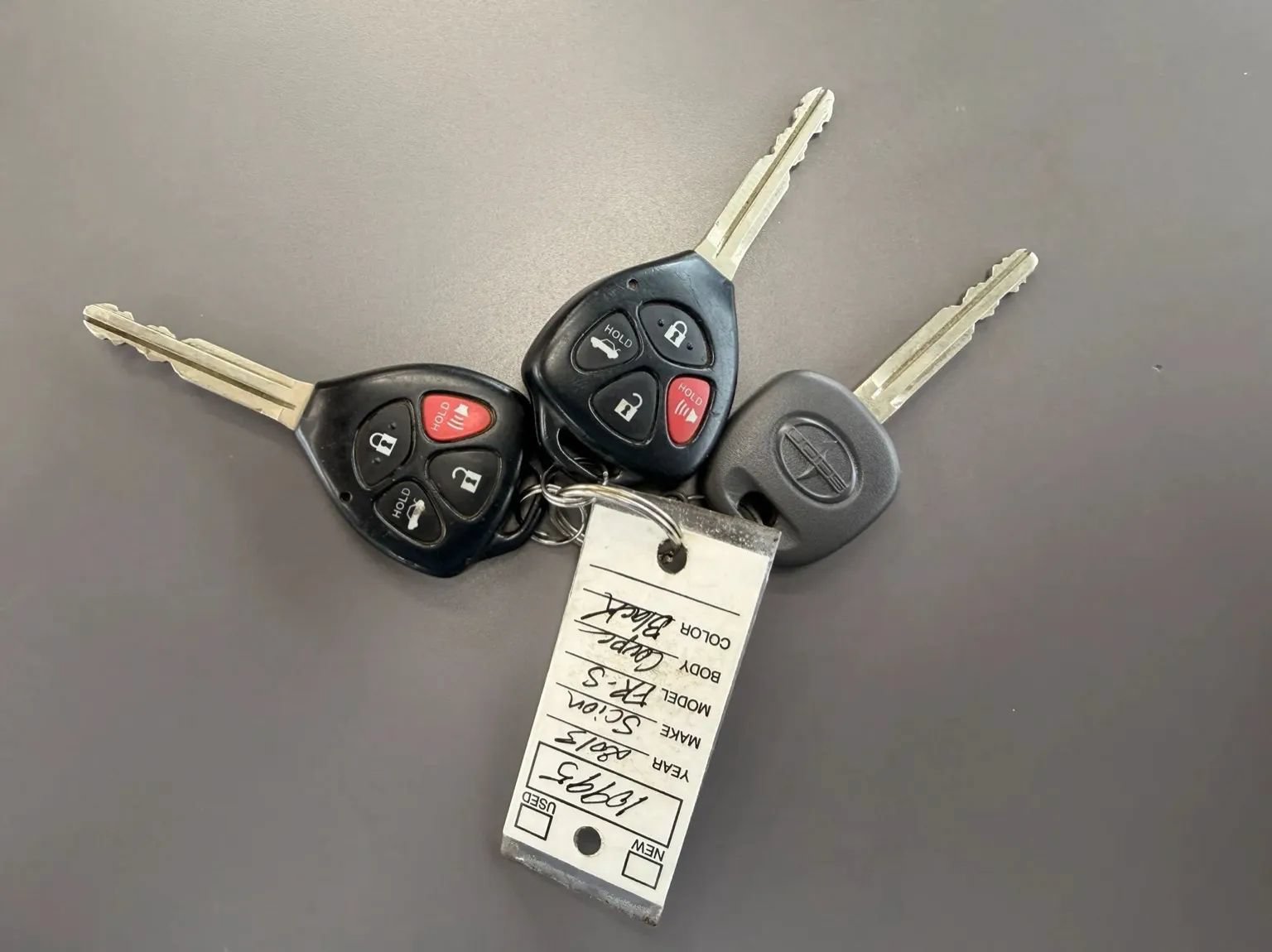 Used 2013 Scion FR-S RWD image 35