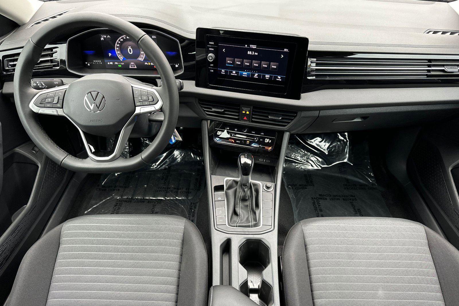 New 2026 Volkswagen Jetta S image 12