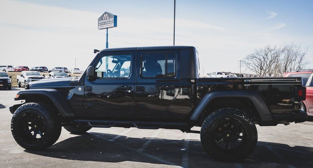 Used 2020 Jeep Gladiator Sport w/ Quick Order Package 24S image 20