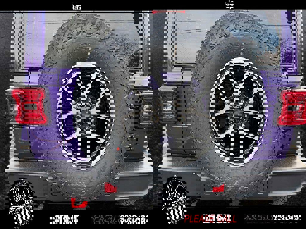 New 2026 Jeep Wrangler Unlimited Rubicon image 20