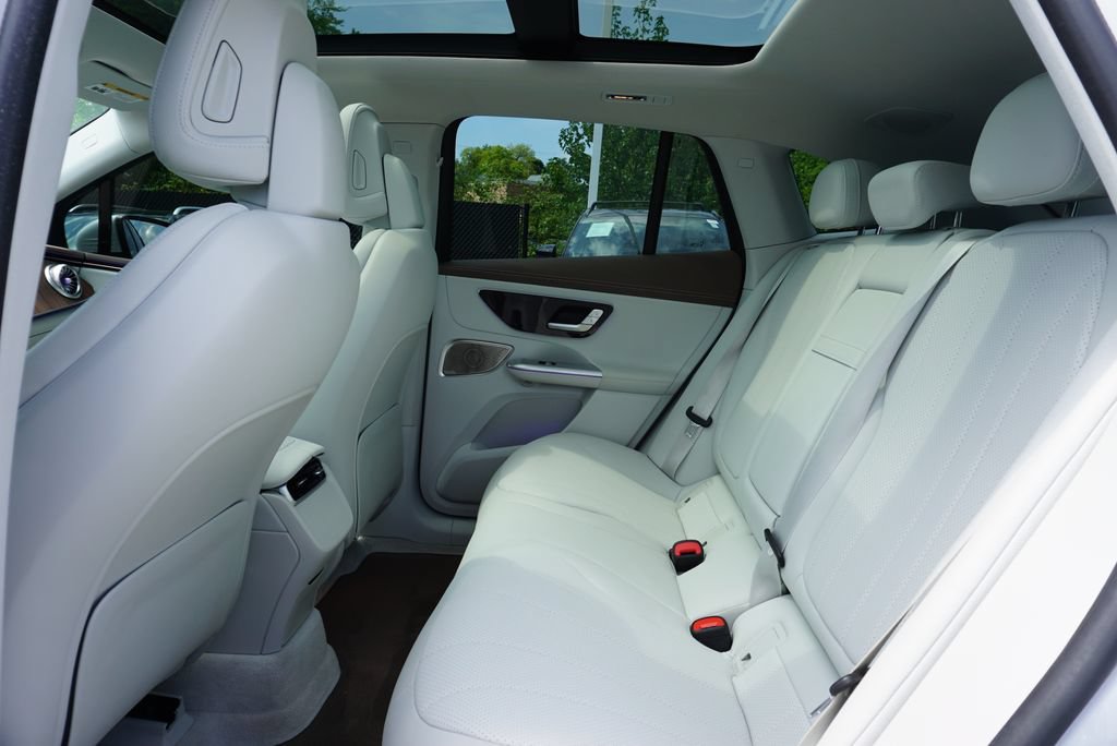 Certified 2023 Mercedes-Benz EQE 350+ SUV image 21