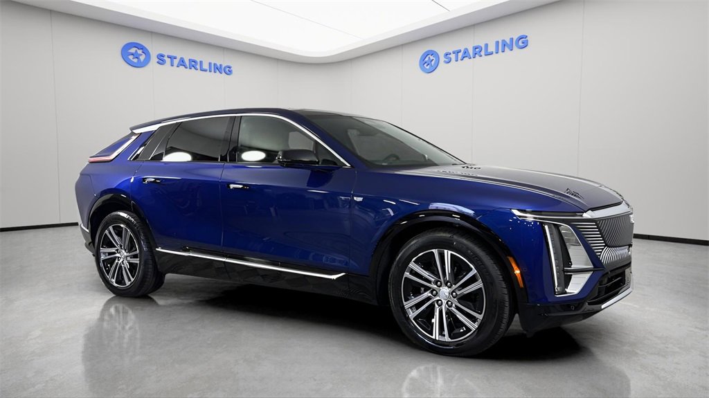 Used 2024 Cadillac Lyriq Luxury image 24