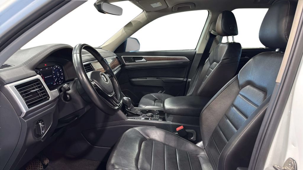 Used 2018 Volkswagen Atlas SEL Premium AWD/4WD image 21