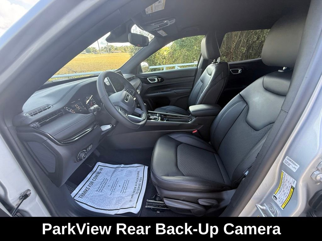 New 2026 Jeep Compass Altitude image 10