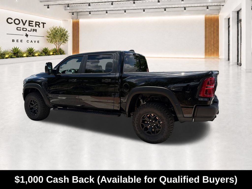 New 2026 RAM 1500 RHO w/ RHO Level 1 Equipment Group AWD/4WD image 7