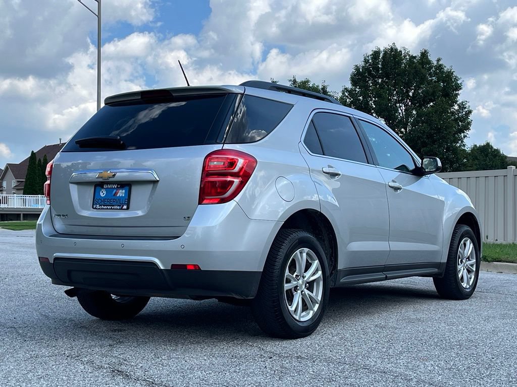 Used 2017 Chevrolet Equinox LT w/ Convenience Package FWD image 7