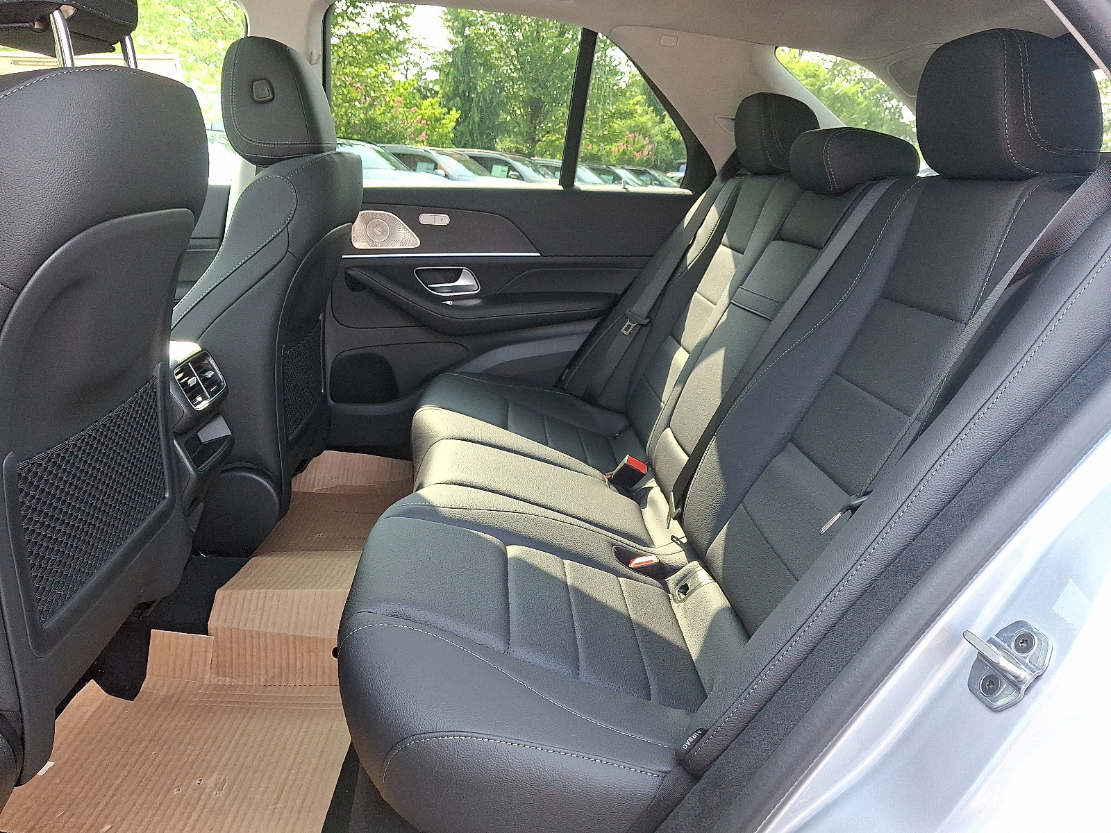 New 2026 Mercedes-Benz GLE 350 4MATIC image 8