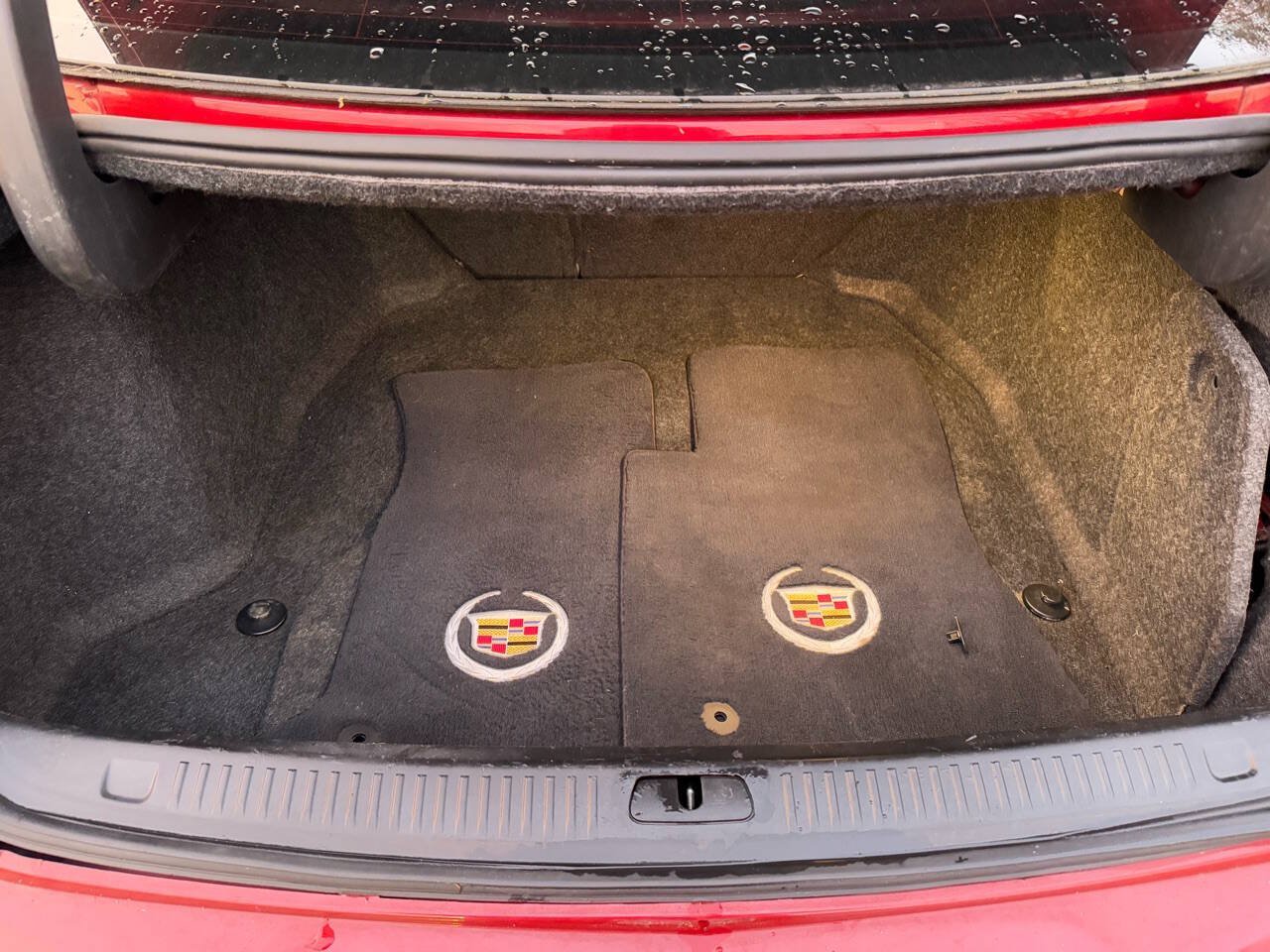 Used 2014 Cadillac CTS Coupe RWD image 18