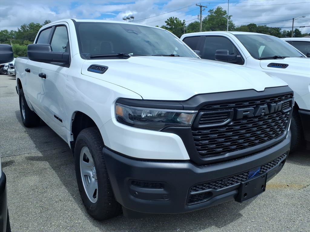 New 2026 RAM 1500 Tradesman AWD/4WD image 2