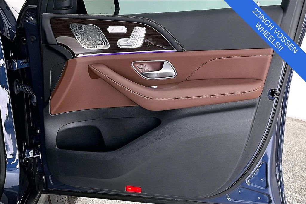 Used 2024 Mercedes-Benz GLS 63 AMG GLS 63 AMG image 24