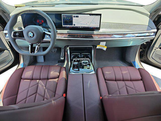 New 2025 BMW 760i xDrive w/ Executive Package image 9